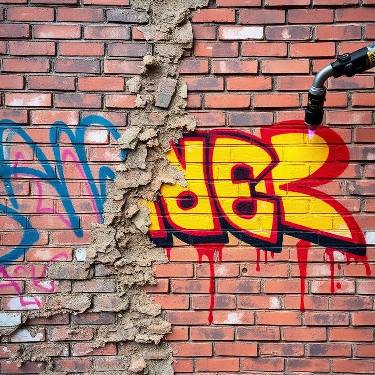 Graffiti Removal