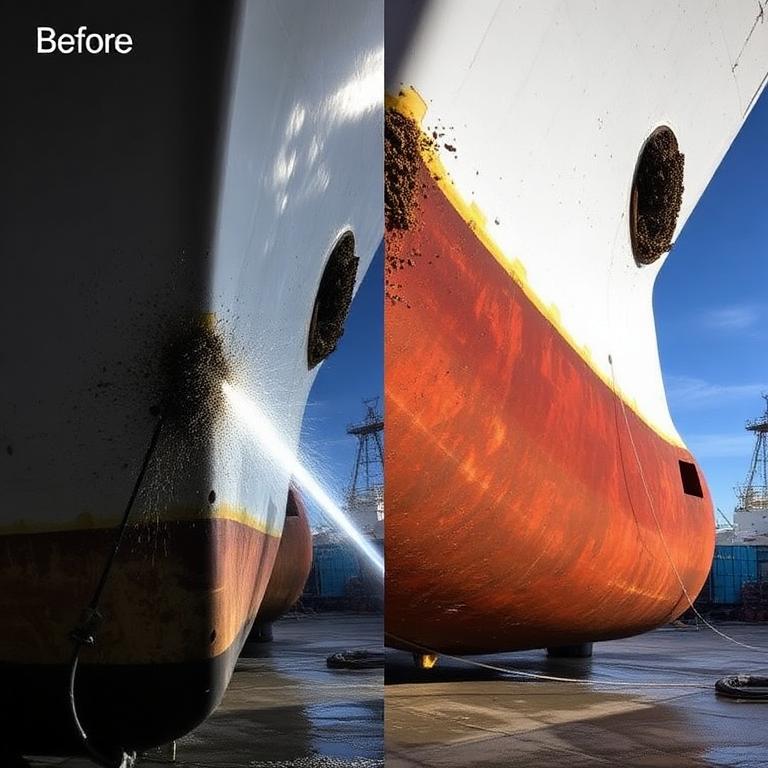 Marine & Shipyard