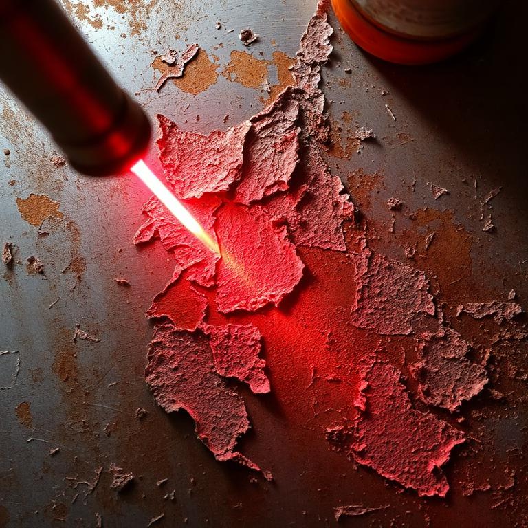 Paint Removal